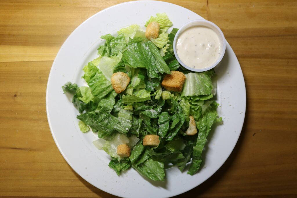 cesar salad cesar salad