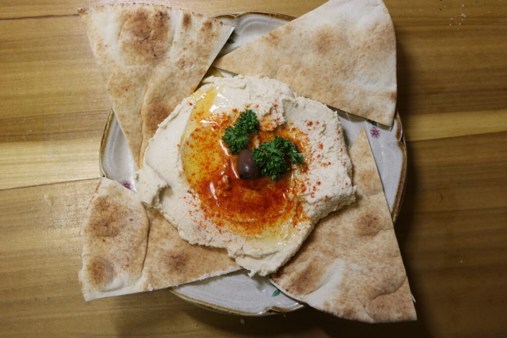 hummus hummus