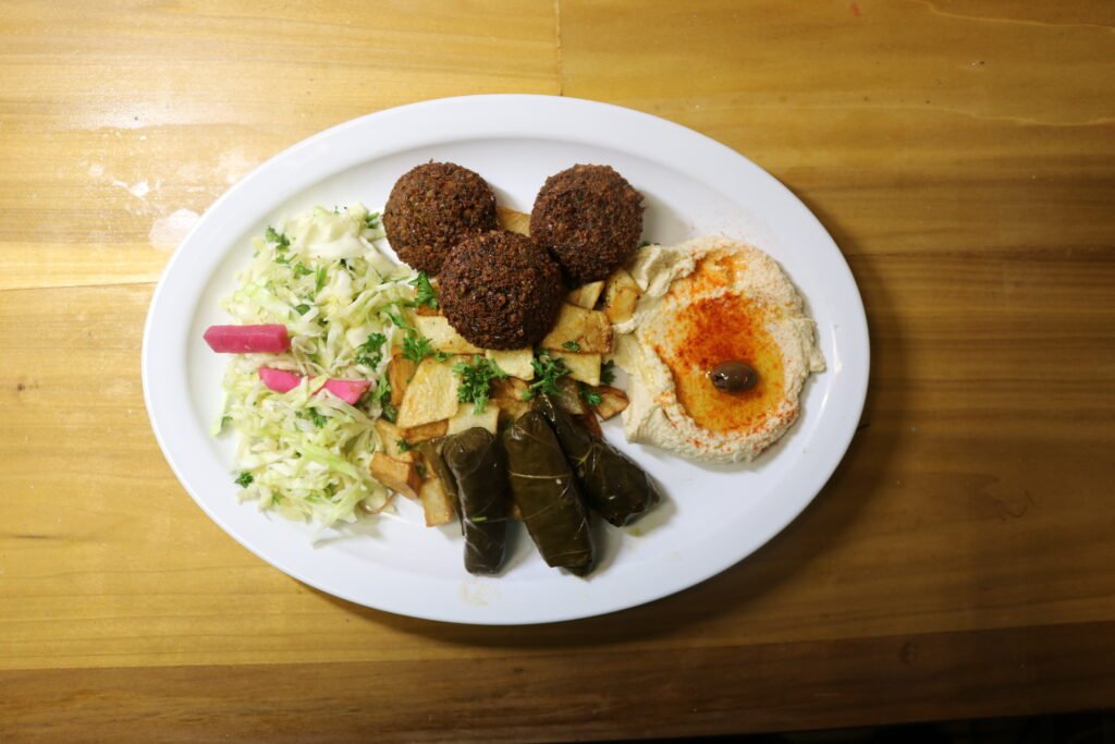 veggie sampler veggie sampler